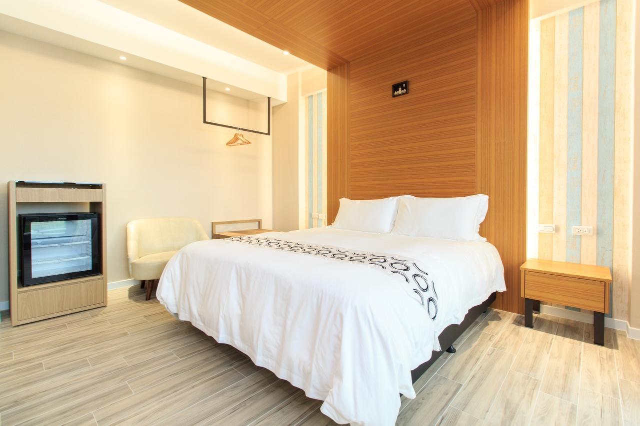 Urban Oasis Inn Luodong Exterior foto