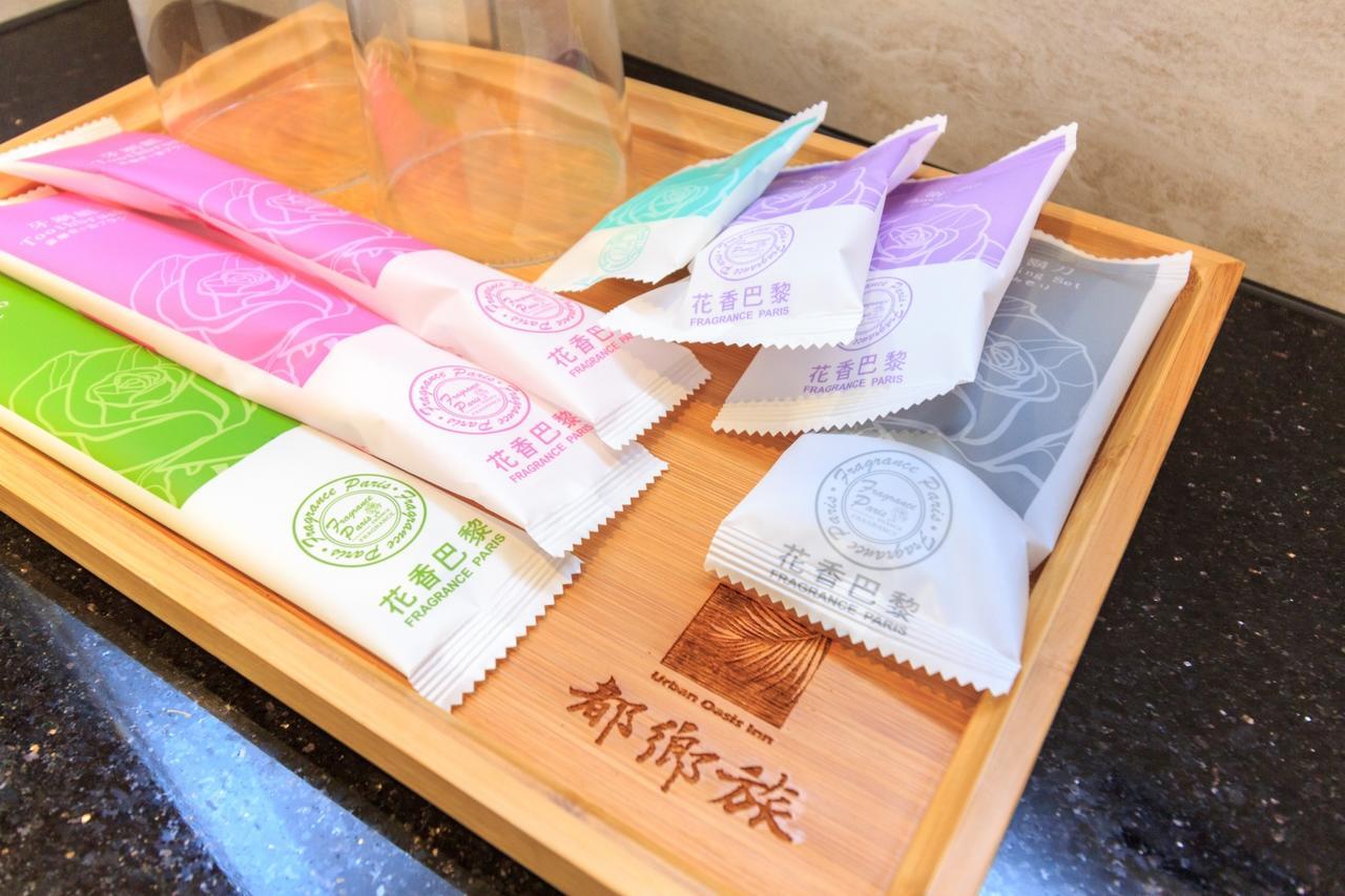 Urban Oasis Inn Luodong Exterior foto